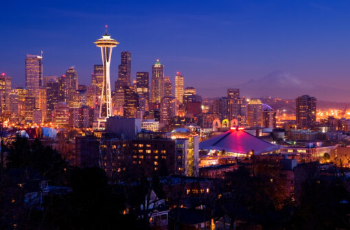 Seattle Conference